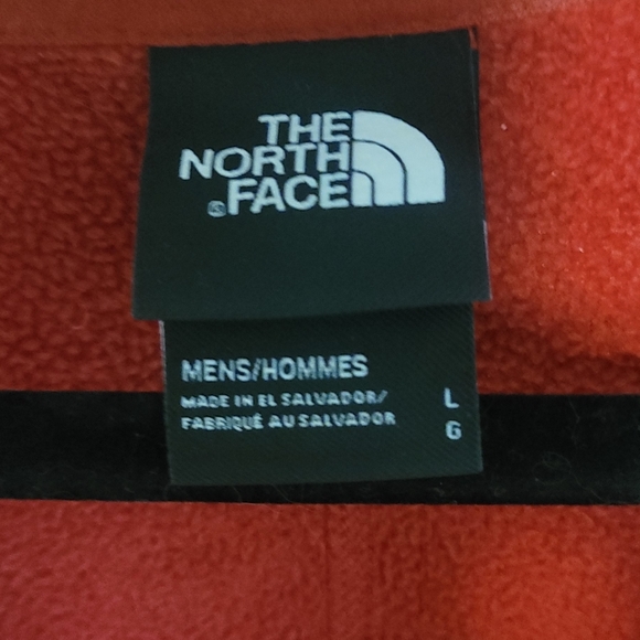 The North Face Men's Fleece - Picture 2 of 3